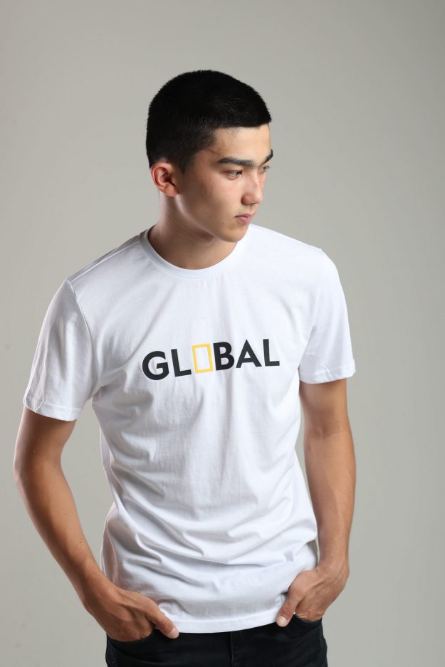 Купить футболку national geographic в Казахстане