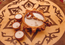 Қымыз алыңыз