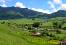 Жазаба – Алтайдағы жұмбақ ауыл